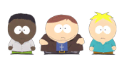 Faith + 1 - South Park