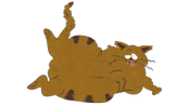 Fat Cat (Cat Orgy) - South Park