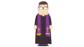 Father Maxi - South Park
