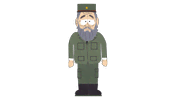 Fidel Castro - South Park