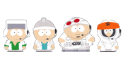 Fingerbang - South Park