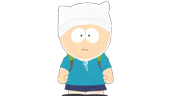 Finn (Adventure Time) - South Park