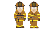 Firefighters - South Park