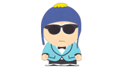 Gangnam Craig - South Park