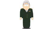 General Thomas - South Park