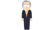 George W. Bush - South Park