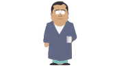George Zimmerman - South Park