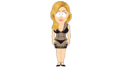 Gigi Hadid - South Park