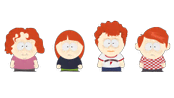 Ginger Kids - South Park