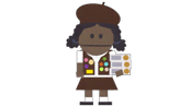Girl Scout - South Park
