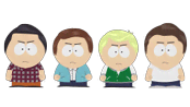 Glee Club - South Park