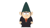 Gnome CEO of Public Relations - South Park