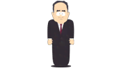 Governor of Colorado - South Park