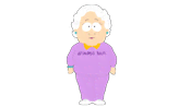 Grandma Stotch - South Park