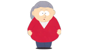 Grandma Testaburger - South Park