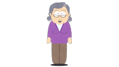 Grandma Tucker - South Park