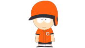 Greeley Batter (Brian) - South Park