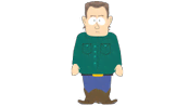 Greeley Dad - South Park