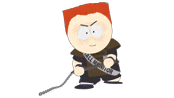 Hallway Monitor Boss (Stick of Truth) - South Park