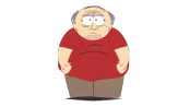 Harold Cartman - South Park