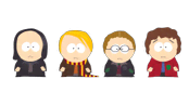 Harry Potter Kids - South Park