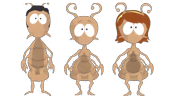 Head Lice - South Park