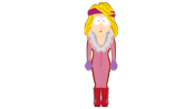 Heather (Asspen) - South Park