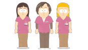 Hellpass Hospital PC Baby Nurses - South Park