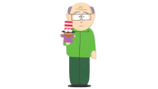 Herbert Garrison - South Park