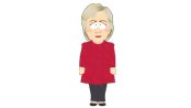 Hillary Clinton - South Park