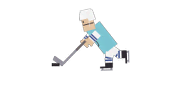Hockey Player - South Park