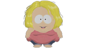Honey Boo Boo (Alana Thompson) - South Park