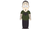 Hot Topic Clerk (The Ungroundable) - South Park