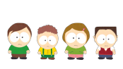 Ike's Friends (#REHASH) - South Park