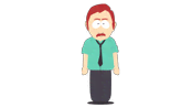 Jack Tenorman - South Park