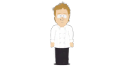 Jamie Oliver - South Park