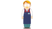 Jason Bell - South Park