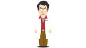 Jeff Goldblum - South Park