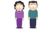 Jenny's Parents - South Park