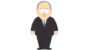 Jerry Sanders - South Park