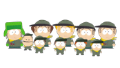 Jew Scouts - South Park