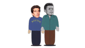 John F. Kennedy and Son - South Park