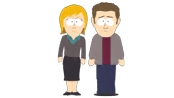 Josh and Lisa - South Park