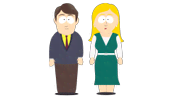 Katie's Parents - South Park