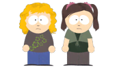 Kelly and Stacy - South Park