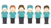 Kickstarter Employees (Go Fund Yourself) - South Park