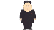 Kim Jong-un - South Park