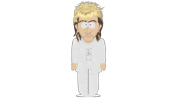 Kokujong Man (Bradley's father) - South Park