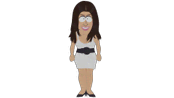 Kourtney Kardashian - South Park