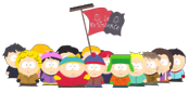 La Resistance - South Park